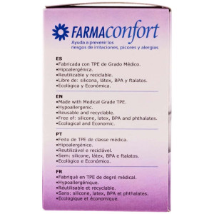Farmaconfort Copa Menstrual Tamaño Mediano, 1 Ud