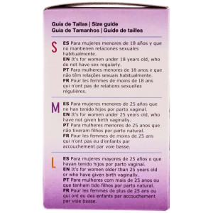 Farmaconfort Copa Menstrual Tamaño Mediano, 1 Ud