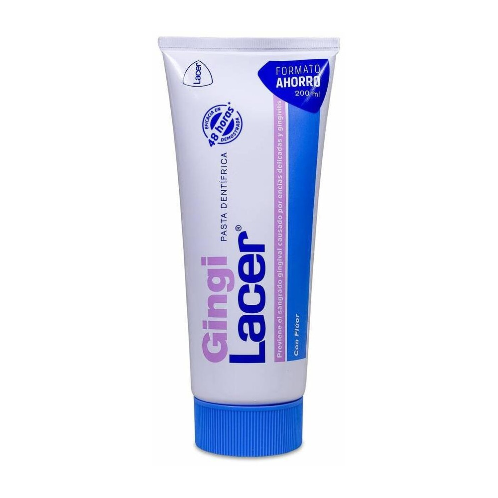 Lacer Gingilacer Encías Delicadas Pasta Dentífrica 200Ml
