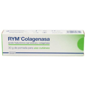 Rym Colagenasa Pomada, 30 G