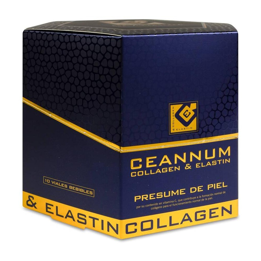 Actafarma Ceannum Colágeno, 10 Viales