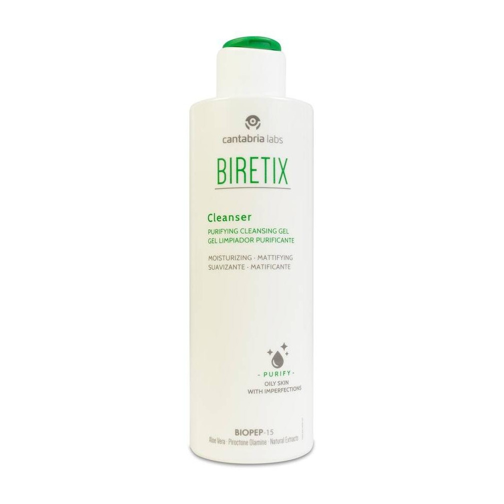 Biretix Cleanser Limpiador Purificante 200Ml.