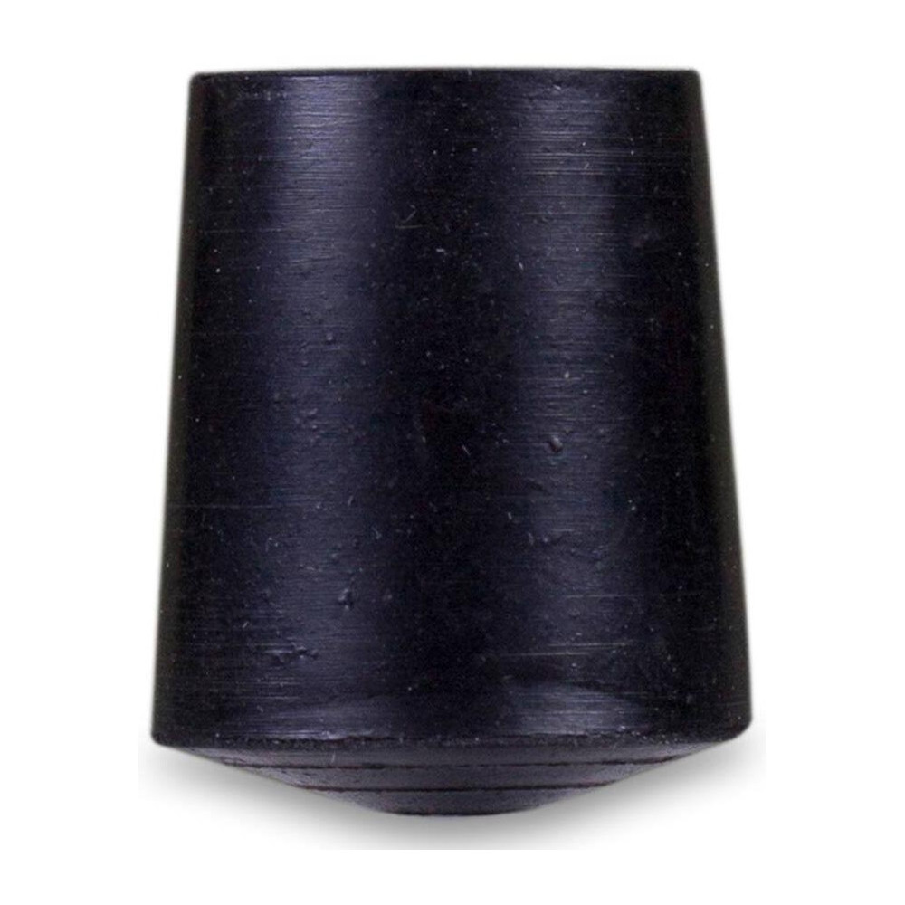 Ayudas Dinámicas Contera Ø 16 Mm. Color Negro (Bastones Mader