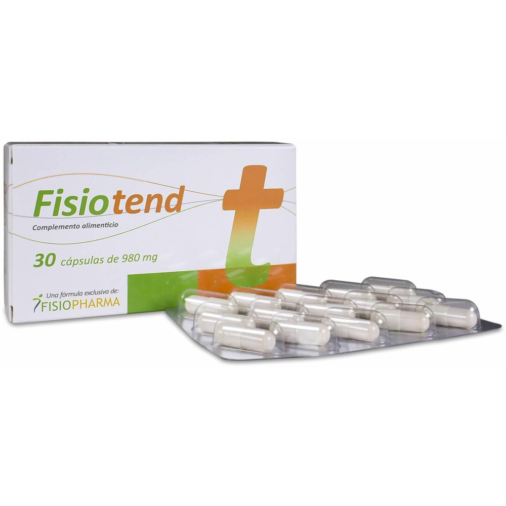 Fisiopharma Fisiotend Cuidado De Tendones 30 Capsulas