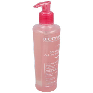 Bioderma Sensibio Gel Moussant Limpiador 200Ml