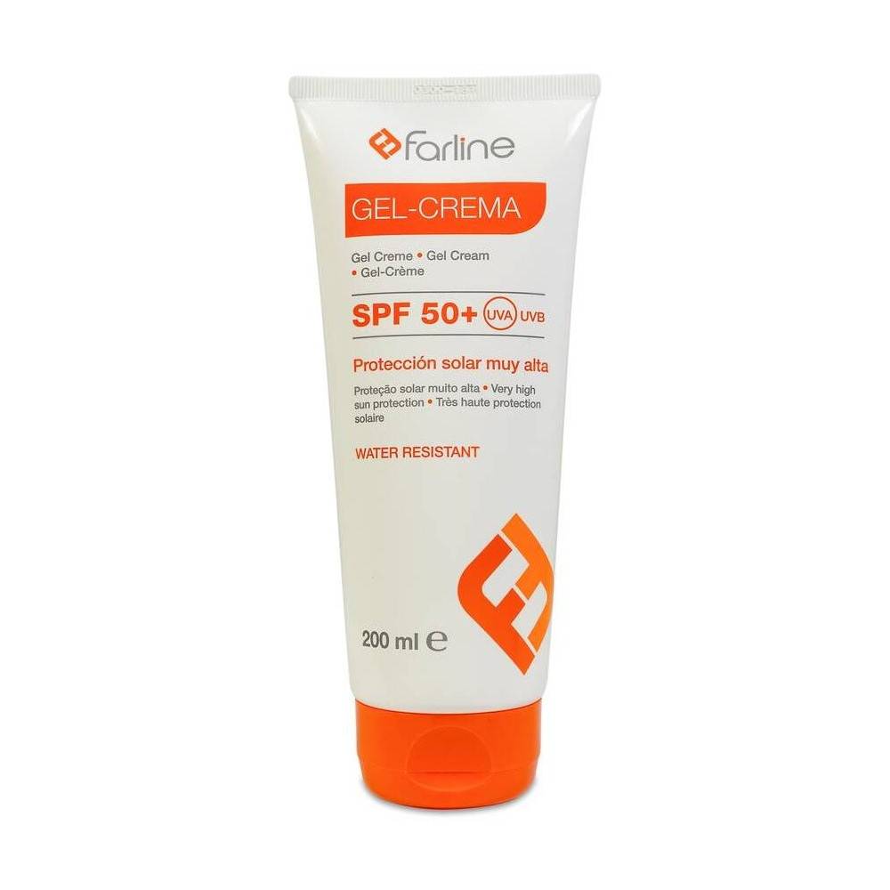 Farline Gel-Crema Spf 50+, 200 Ml