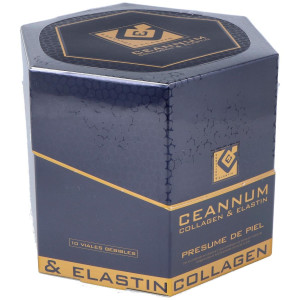 Actafarma Ceannum Colágeno, 10 Viales