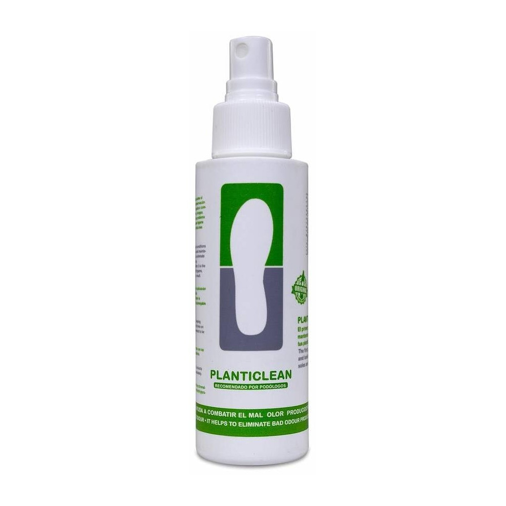 Planticlean Limpiador De Plantillas Y Calzado 100Ml