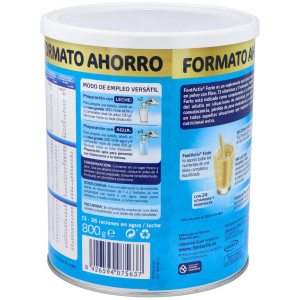Ordesa Fontactiv Forte Sabor Vainilla 800G