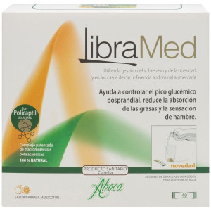 Adelgaccion Libramed Gran 40Sobres Aboca