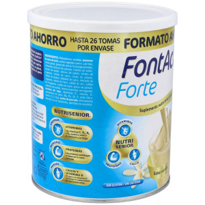 Ordesa Fontactiv Forte Sabor Vainilla 800G