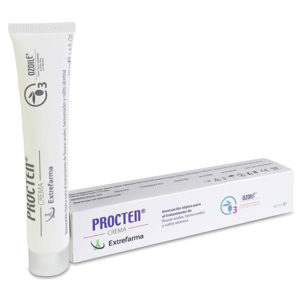 Extrefarma Procten Crema 40Ml