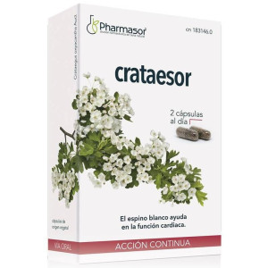 Soria Natural Crataesor, 30...