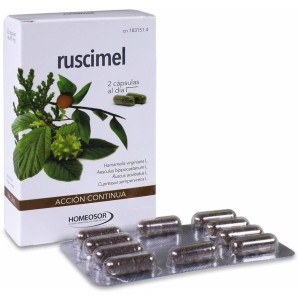 Ruscimel Acc Continua 30N...