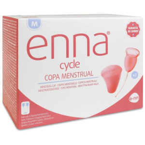 Enna Cycle Copa Menstrual...