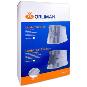 Orliman Faja Sacrolumbar...