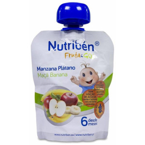 Nutribén Fruta And Go!...