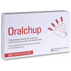Oralchup Pastillas Para...