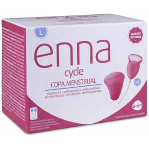Enna Cycle Copa Menstrual...