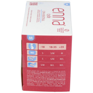 Enna Cycle Copa Menstrual (M) 2Copas+Caja Esteril