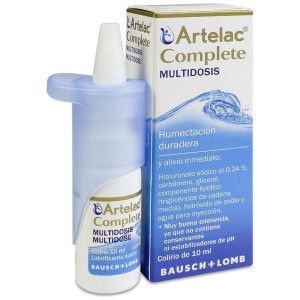 Bausch Y Lomb Artelac...