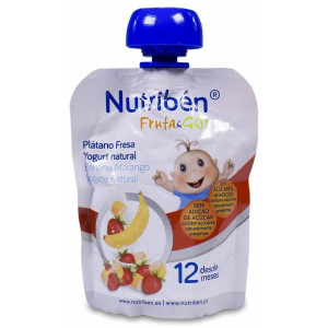 Nutribén Fruta Y Go!...