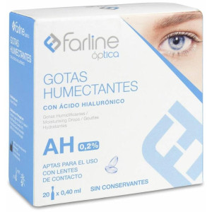 Farline Gotas Humectantes...
