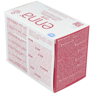 Enna Cycle Copa Menstrual (M) 2Copas+Caja Esteril