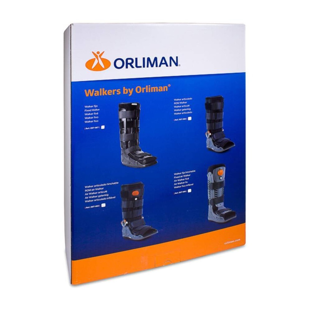 Orliman Actius Walker Fijo Largo Acv904 T 2 1Ud