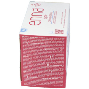 Enna Cycle Copa Menstrual (M) 2Copas+Caja Esteril