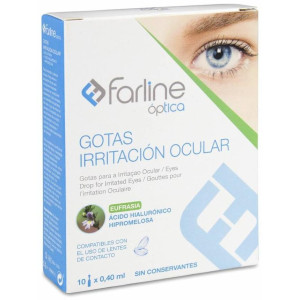 Farline Gotas Irritación...