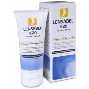 Lensabel K20 Crema Pies 60Ml