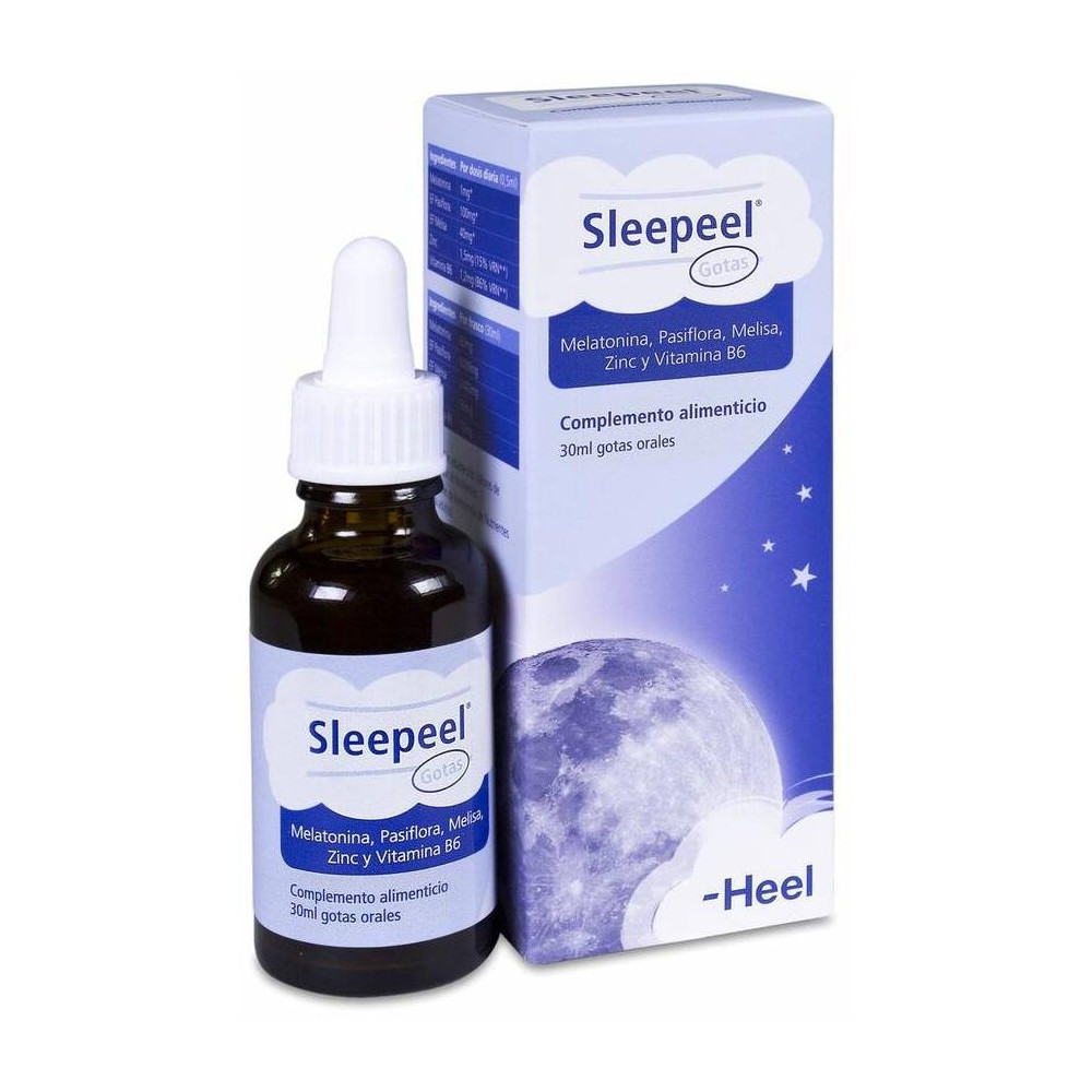 Sleepeel 30 Ml Gotas Heel
