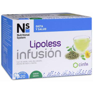 Ns Lipoless Infusión Sabor...