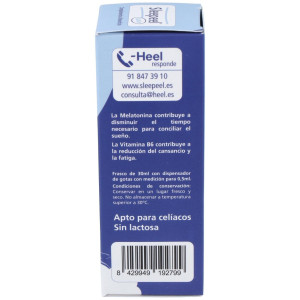 Sleepeel 30 Ml Gotas Heel