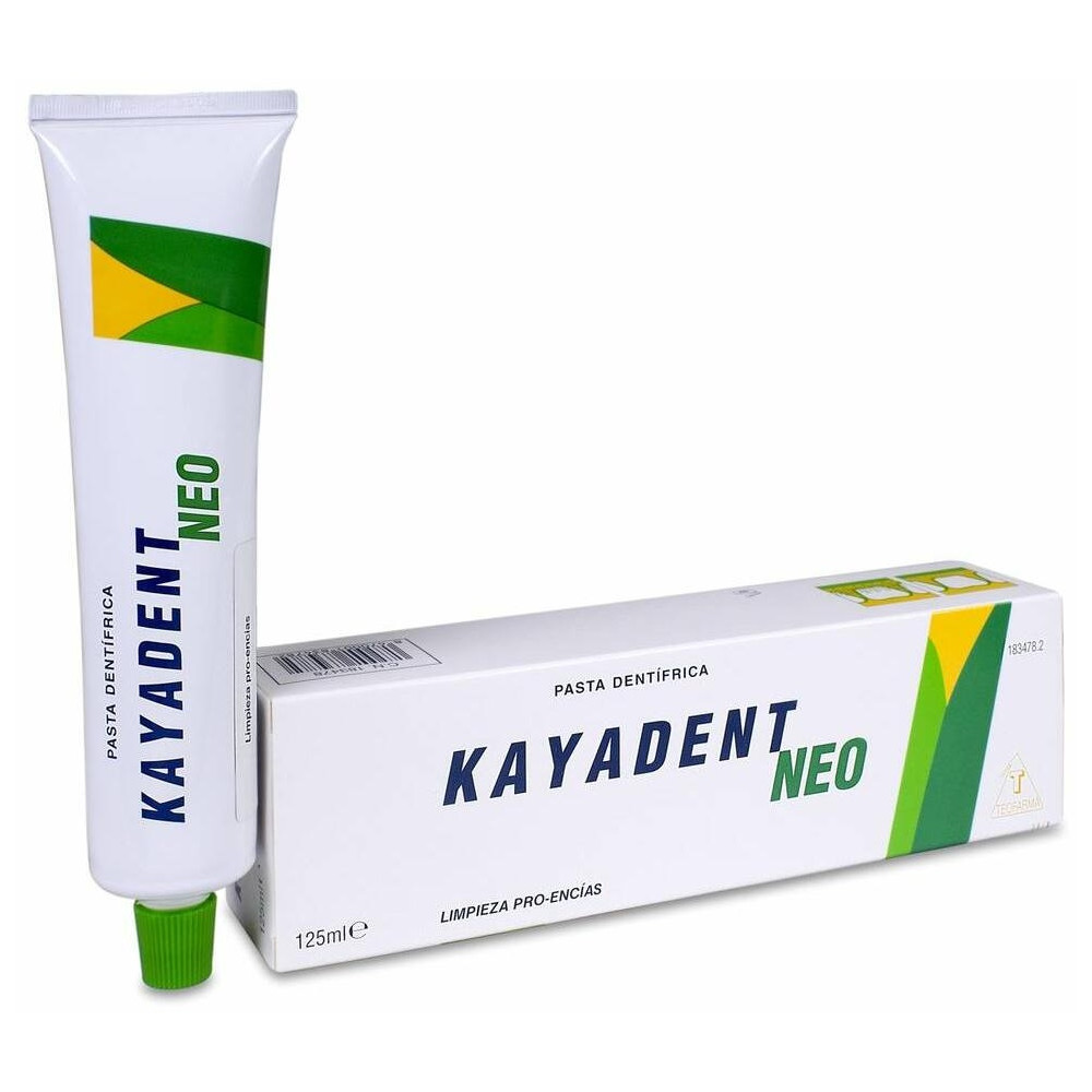 Kayadent Neo Pasta Dental, 125 Ml