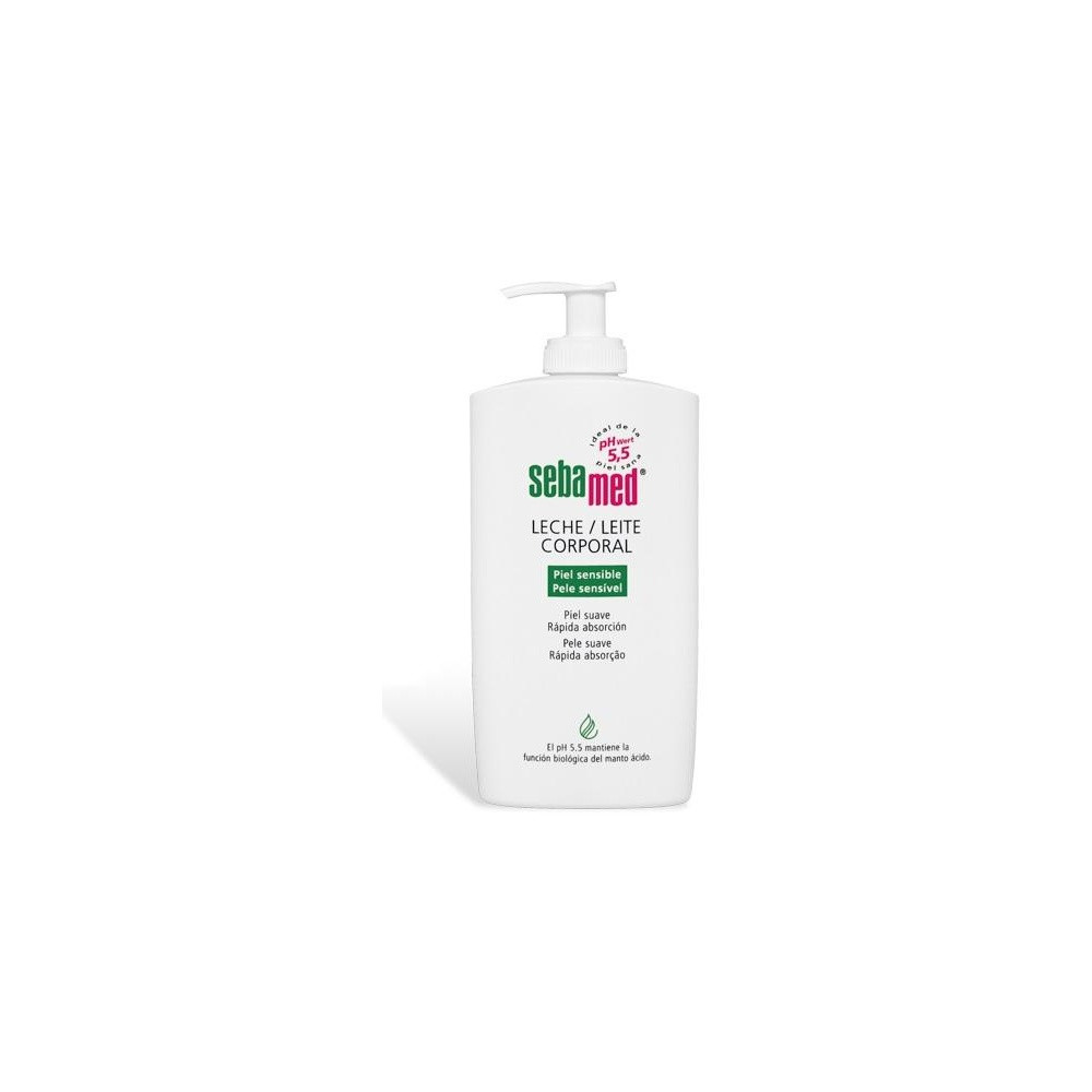 Sebamed Leche Corporal Hidratante 400Ml