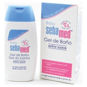 Sebamed Baby Gel De Baño...