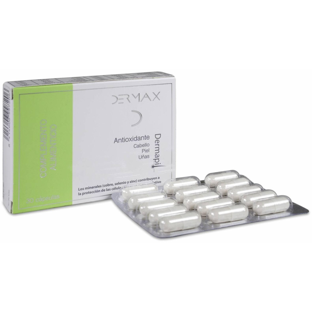 Dermax Dermapil, 30 Cápsulas