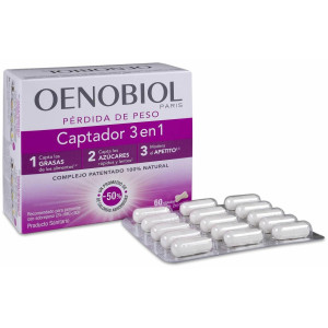Oenobiol Captador Grasas 3...