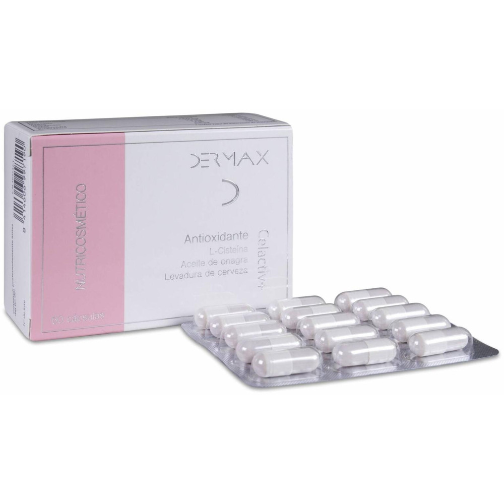 Dermax Celactiv Plus, 60 Cápsulas