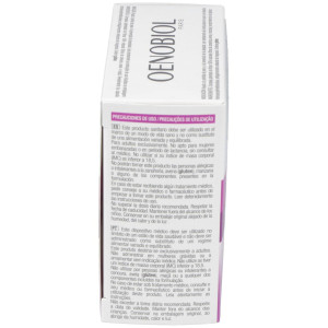 Oenobiol Captador Grasas 3 En 1 60Caps