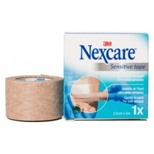 Nexcare Sensitive Tape...
