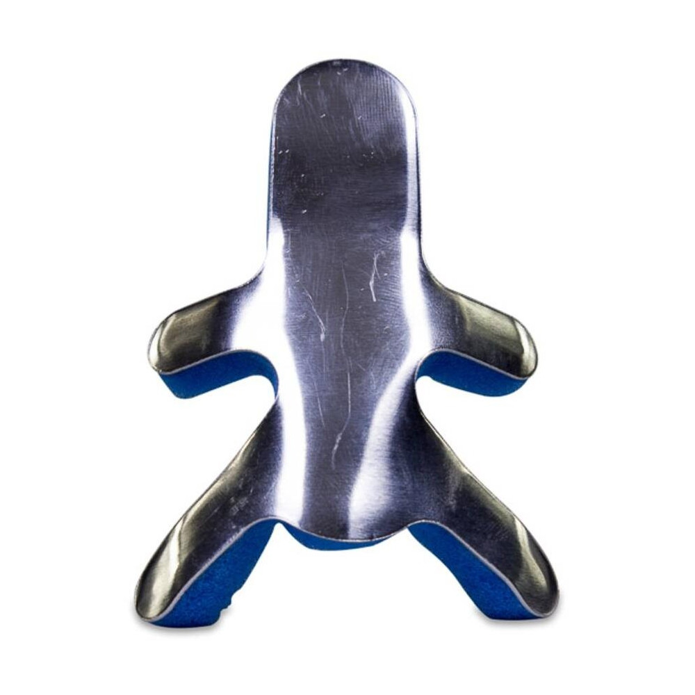 Orliman Férula Rana Federica Aluminio Maleable Om6201 Ts 1Ud