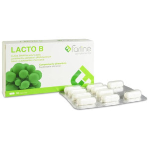Farline Lacto-B Probiótico,...
