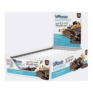 Bimanán Barritas Sin Gluten...