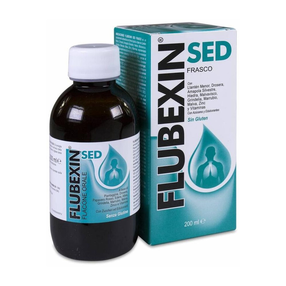 Shedir Flubexin Sed 200Ml