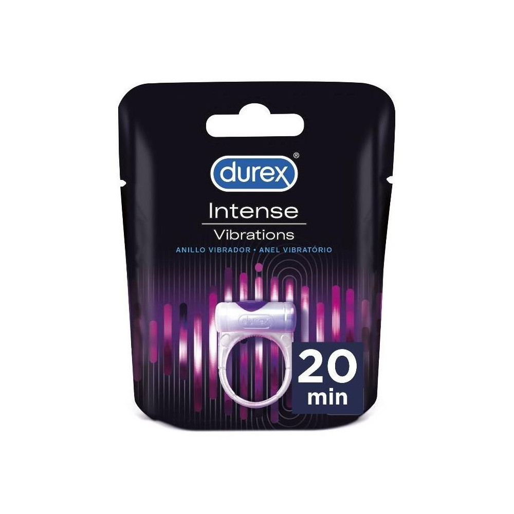 Durex Intense Vibrations Anillo Vibrador