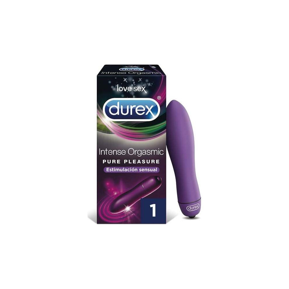 Durex Intense Pure Pleasure Vibrador Mini Estimulador
