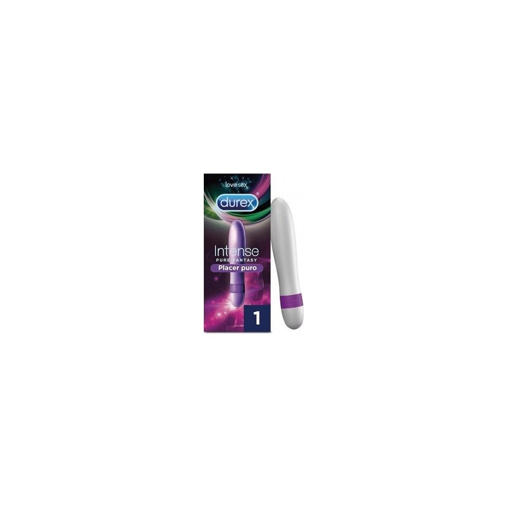 Durex Intense Pure Fantasy Vibrador Multi-Velocidad